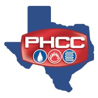 PHCC Texas logo